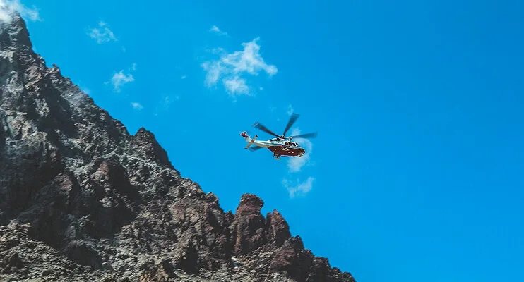 Everest helicopter tour – a luxurious adventure. - 球探