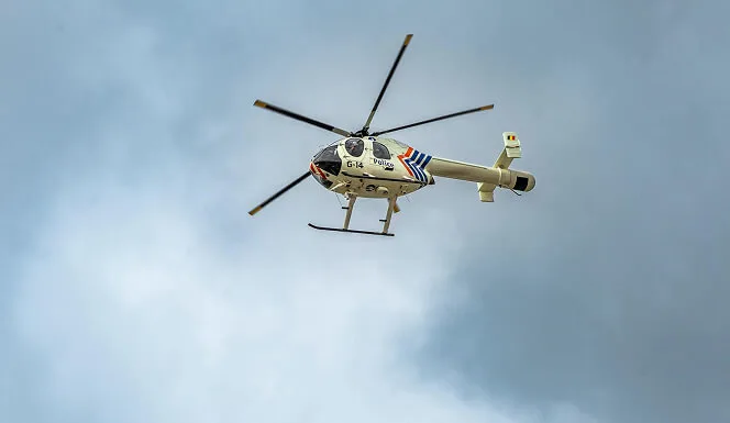 The Beginners Guide to Helicopter Engine Failure and Autorot - 球探