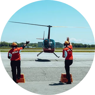 Learn more about private  helicopter benefits. - 球探