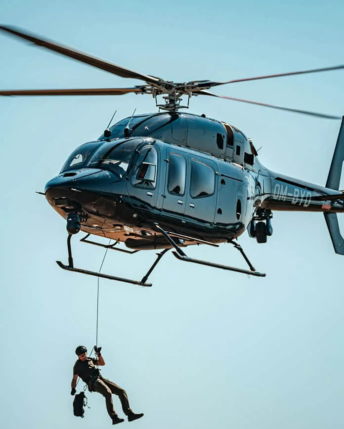Private helicopters performance and specifications. - 球探