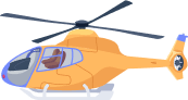 Choose the private helicopter  based on your needs. - 球探